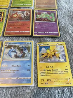 Pokemon Holo Lot Of 36 All Holo - Image 5
