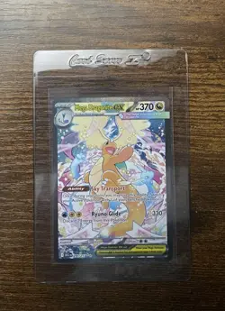 Pokemon TCG Ascended Heroes Mega Dragonite ex SIR (290/217) Near Mint Single - Image 1