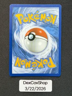 Pokemon TCG Gengar EX 34/119 XY - Phantom Forces Holo - NEAR MINT! - Image 2