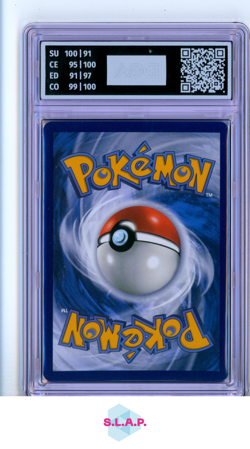 KLARINS HO-OH EX POKEMON 230/182 2025 EWIGE RIVALEN HOLO DEUTSCH AOG 10 - Image 2