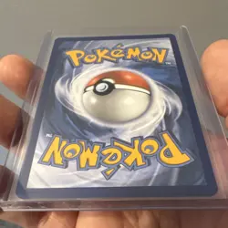 Pokemon Meowth 106/094 Me02 Phantasmal Flames Illustration Rare Holo Full Art - Image 2