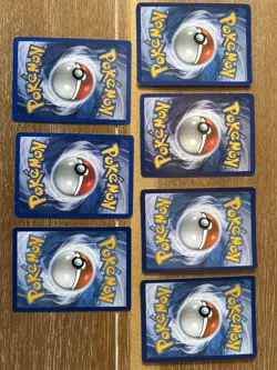 Evee Pokemon Lot 1st Edition, Jolteon and Leafeon Holos, Umbreon - Image 5