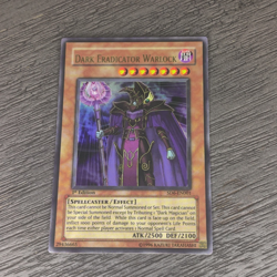 Dark Eradicator Warlock SD6-EN001 Structure Deck: Spellcaster's Judgment 1st... - Image 1