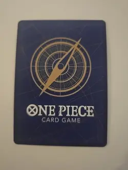 One Piece Card Game Monkey.D.Luffy EB04-061 SEC Alternate Art M/NM - Image 2