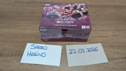 One Piece TCG OP-11 A Fist of Divine Speed - Sealed Booster Box Eng English - Image 1