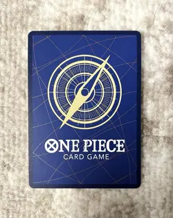 One Piece Card Game Nami SR Alt Art EB03-053 English NM Heroines Edition - Image 2