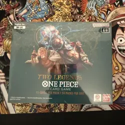 One piece booster box - English OP08 - Sealed - Image 2
