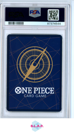 JEWELRY BONNEY WINNER PRM ONE PIECE ST01-007 2023 TOURNAMENT PAK VOL.3-EN PSA 10 - Image 2