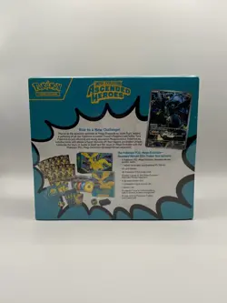 Pokemon TCG: Mega Evolution Ascended Heroes Elite Trainer Box ETB New Sealed - Image 2