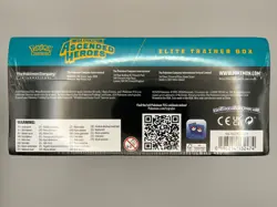 Pokemon TCG: Mega Evolution Ascended Heroes Elite Trainer Box ETB New Sealed - Image 4