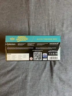 Pokemon TCG Mega Evolution Ascended Heroes Elite Trainer Box - Sealed Brand New - Image 5