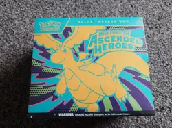 Pokemon TCG: Mega Evolution- Ascended Heroes (ETB) Elite Trainer Box- New/Sealed - Image 1