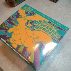 Pokemon Tcg Mega Evolution Ascended Heroes Elite Trainer Box Etb New Sealed - Image 2