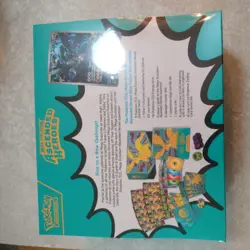 Pokemon Tcg Mega Evolution Ascended Heroes Elite Trainer Box Etb New Sealed - Image 4