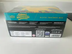 Pokemon TCG: Mega Evolution Ascended Heroes - Elite Trainer Box-ETB New&Sealed - Image 5