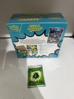 Pokemon TCG: Mega Evolution Ascended Heroes - Elite Trainer Box - ETB New Sealed - Image 3