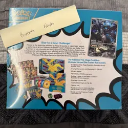 Pokemon TCG: Mega Evolution Ascended Heroes Elite Trainer Box Sealed New IN HAND - Image 2