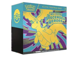 Pokemon TCG Mega Evolution Ascended Heroes Elite Trainer Box ETB – New & Sealed - Image 4