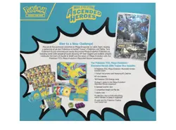Pokemon TCG Mega Evolution Ascended Heroes Elite Trainer Box ETB – New & Sealed - Image 5