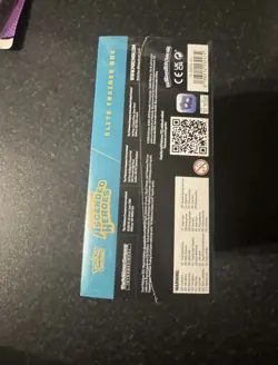 Pokemon TCG: Mega Evolution Ascended Heroes Elite Trainer Box ETB NEW AND SEALED - Image 5