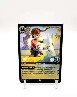 Penny Uncommon Disney Lorcana TCG Archazia's Island 21/204 - Image 1