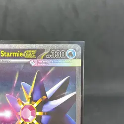 Mega Starmie EX SIR : 118/088 - Pokemon TCG Perfect Order : NM - Image 2
