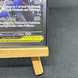 Mega Starmie EX SIR : 118/088 - Pokemon TCG Perfect Order : NM - Image 3