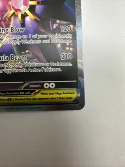 Mega Starmie ex SIR Perfect Order 118/088 Pokemon TCG Near Mint - Image 3