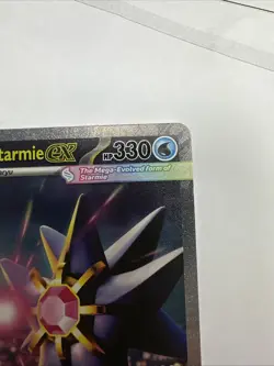 Mega Starmie ex SIR Perfect Order 118/088 Pokemon TCG Near Mint - Image 4