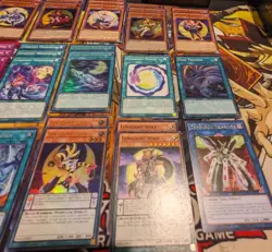 Yu-Gi-Oh! Lunalight Deck Core 42 Cards Mixed Rarities DUAD BLHR LED4 SHVI RA04 - Image 5