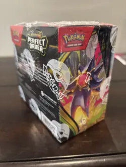 Pokemon TCG: Perfect Order Factory Sealed Booster Box p - Image 5