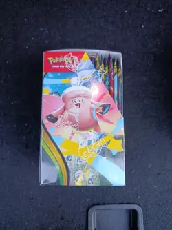 Pokemon TCG Perfect Order Half Booster Box 18 Packs Factory Sealed In Hand - Image 4