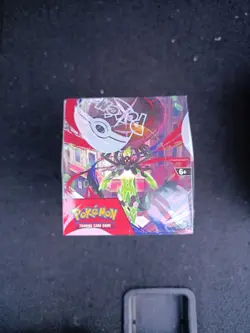 Pokemon TCG Perfect Order Half Booster Box 18 Packs Factory Sealed In Hand - Image 5