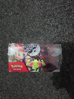 Factory Sealed Pokemon TCG Perfect Order 36 Pack Booster Box - Image 3