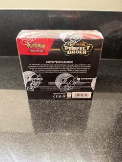 Pokemon TCG: Perfect Order Factory Sealed Booster Box Display - 36 x Packs - New - Image 2
