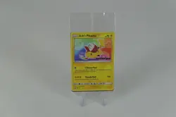 SEALED Ash’s Pikachu TCG SM108 2017 Promo Card Pokemon "I Choose You" Clean - Image 1