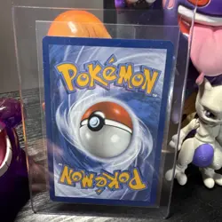 Pokemon Bloodmoon Ursaluna ex 216/167 SV06 Twilight Masquerade SIR - Image 2