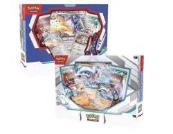 Pokemon TCG: Archaludon ex & Reshiram ex boxes - 8 packs - 2 promos - sealed - Image 1