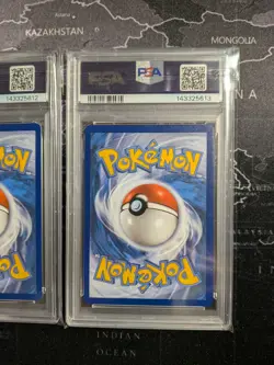 Sequential Zekrom And Reshiram Celebrations Set PSA 10 Gem Mint Pokemon - Image 4