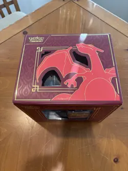 Pokemon TCG Charizard EX Super Premium Collection - Sealed - Image 2