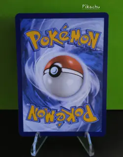 Pikachu 173/165 Scarlet & Violet 151 Illustration Rare Holo Pokemon Card English - Image 2