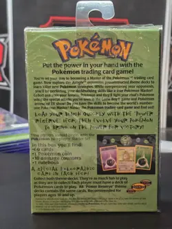 Wizards of the Coast Pokemon Jungle Power Reserve Theme Deck 742818060653 - Image 2