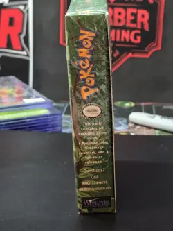 Wizards of the Coast Pokemon Jungle Power Reserve Theme Deck 742818060653 - Image 3