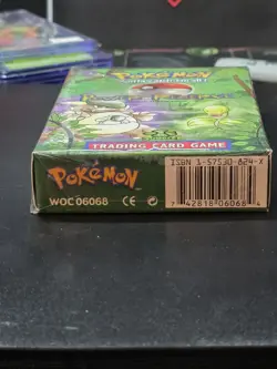 Wizards of the Coast Pokemon Jungle Power Reserve Theme Deck 742818060653 - Image 5