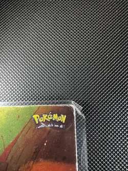 Trapped Charizard Holo #51 Pikachu's Vacation Topps Pokemon Card 1999 - Image 2