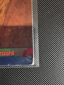 Trapped Charizard Holo #51 Pikachu's Vacation Topps Pokemon Card 1999 - Image 3