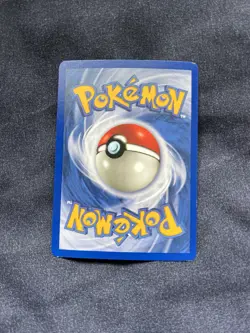 Pokemon TCG Lapras 10/62 Fossil Holo Unlimited Rare Card - Image 2