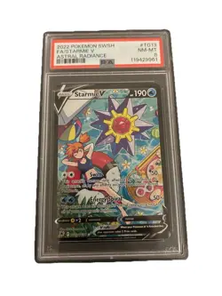 2022 Pokemon SWSH FA/STARMIE V Astral Radiance #TG13 - Image 2