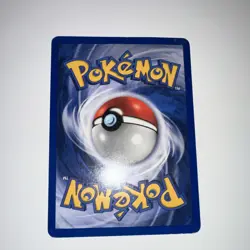 Pokemon Dark Jolteon Team Rocket Uncommon 38/82 Unlimited 2000 50 HP English - Image 2