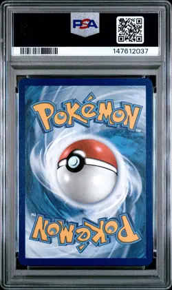 POKEMON MEG EN-MEGA EVOLUTION #136 SHUCKLE ILLUSTRATION RARE IR PSA 10-147612037 - Image 2